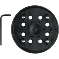 Bosch Accesorios Pex 270 Semi-hard Excenterslipsskiva