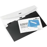 Durable Privacy Filter MAGNETIC Skärmskyddsfilm Bärbar dator 40,6 cm (16) Bild - Format: 16:10 513957 Universal