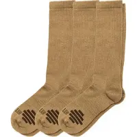 5.11 Tactical Duty Ready Plus OTC Socks (3-Pack) (Färg: US Dark Coyote, Storlek: Small (<40))