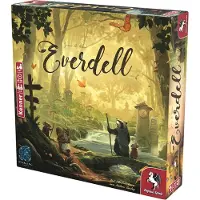 Pegasus Everdell, Brädspel, Strategi, 14 År, 40 min