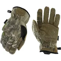Mechanix Arbetshandskar för vintertid SUB40 Realtree; XXL
