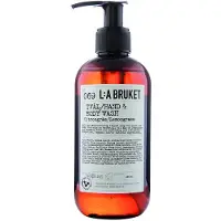 L:A Bruket 069 Hand & Body Wash 240 ml - Lemongrass