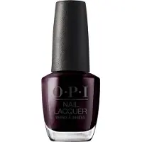 OPI Nail Lacquer Nagellack 15 ml Black Cherry Chutney