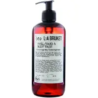 L:A Bruket 069 Hand & Body Wash - Lemongrass 450 ml