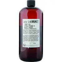 L:A Bruket 104 Hand & Body Wash Refill - Bergamot/Patchouli 1000 ml