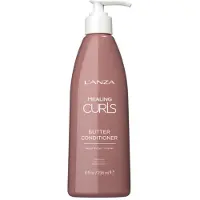 Lanza Healing Curls Butter Conditioner 236ml