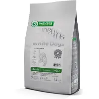 Nature´s Protection Vit Hundmat För Små Vuxna Hundar Med Insekter 1.5kg