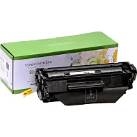 Static Control Compatible Static-Control Hewlett-Packard Q2612A/CRG103/303/703/FX-10 Toner Black, 2000 p.