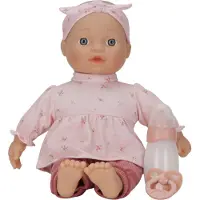 Little Dutch Docka - Lily - Multi - - One Size - Docka