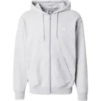 New Balance Sport Essentials Logo French Terry Sweatshirt Med Dragkedja