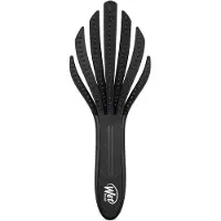 The Wet Brush Go Green Curl Detangling Brush Black