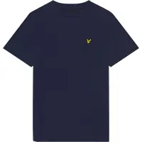 Lyle & Scott T-shirt marinblå