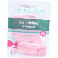 Somatoline Cosmetic Masque Tissu - Somatoline - Push Up - Effet tonifiant - Cryothérapie - Pour femmes