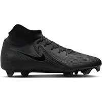 Nike Phantom Luna II Academy MG Shadow - Svart/Grön - Multi Ground (MG), storlek 43