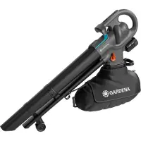 Gardena Batteridriven lövblås/sug PowerJet P4A; 18 V; 1x4,0 Ah batt.