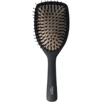 PARSA - KERATIN CARE & SHINE PADDLE BRUSH - Black - L