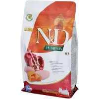 Farmina Pumpkin Mini Kyckling Hundmat 800g