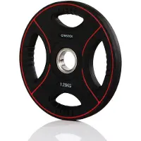 Gymstick Pro Pump set Viktskiva 1,25-10kg - 1,25kg