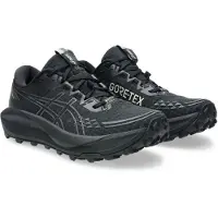 Asics Gel Trabuco 13 GORE-TEX Svart Grafitgrå Dam Sneakers 1012B767-002 39