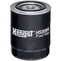 HENGST FILTER Bränslefilter FILTER H530WK