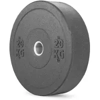 Gymstick Hi-Impact Viktskiva Bumper - 20kg