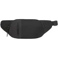 Samsonite BIZ2GO, 2,5 l, Monokromatiskt, Polyester