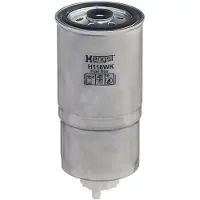 HENGST FILTER Bränslefilter H118WK