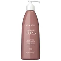 L'Anza Healing Butter 236ml Schampo För Lockigt Hår