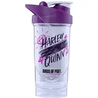 Shieldmixer Hero Pro Harley Quinn BOP Shaker