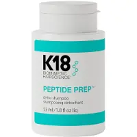 K18 Peptide Prep Detox Shampoo 53 ml