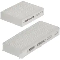 HENGST FILTER Kupéfilter HENGST E6962LI-2