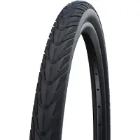 Schwalbe Energizer Plus, 28, Stad/terräng, Väg, Slanglöst Ready-däck, Svart, 50 - 85 psi, 85 psi
