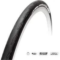 Tufo Comtura Duo 28 28" (622 mm) 28.0 Black Fällning Däck för landsvägscykel