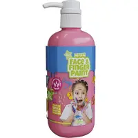 Usorteret Rosa 1000 ml flaskdispenser