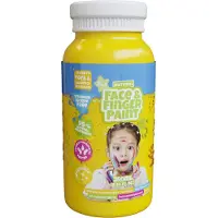 Boti 250 ml flaska färg, 8 assorterade