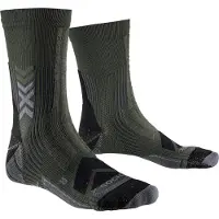X-socks Hike Expert Silver Crew-strumpor