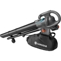 Gardena Batteridriven lövblås PowerJet 18V P4A; 18 V; 1x2,5 batt.