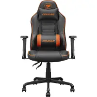 Cougar Gaming Fusion S Gamingstol