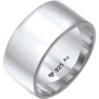 Elli Ring 'Classic' silver