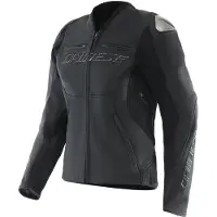 Dainese Racing 5 Damer Motorcykel Läderjacka