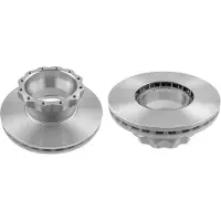 TRW Bromsskiva DF5042S, 1 Stycke