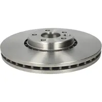 ABE Bromsskiva C3V027ABE fram, ventilerad, 1 Stycke