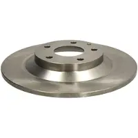 ABE Bromsskiva C43043ABE bak, full, 1 Stycke