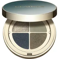 Clarins Ombre 4-Colour Eyeshadow 4,2 g - 05 Jade Gradation