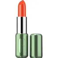 Clinique Smink LapparPop Longwear Läppstift Shine Flame Pop 3.9 g ()
