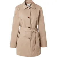 JDY Trenchcoats DYISADORA LIFE TRENCHCOAT kvinnor - Beige - EU S