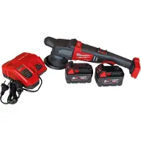 Milwaukee polermaskin M18 FROP21-502X-set