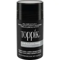 Toppik Hair Building Fibers 12 g - Grey
