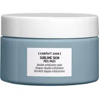Comfort zone [ ] Sublime Skin Peel Pads, Doftfria Exfolieringspaddar, 28 ST.