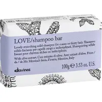 Davines LOVE Shampoo Bar, 100g